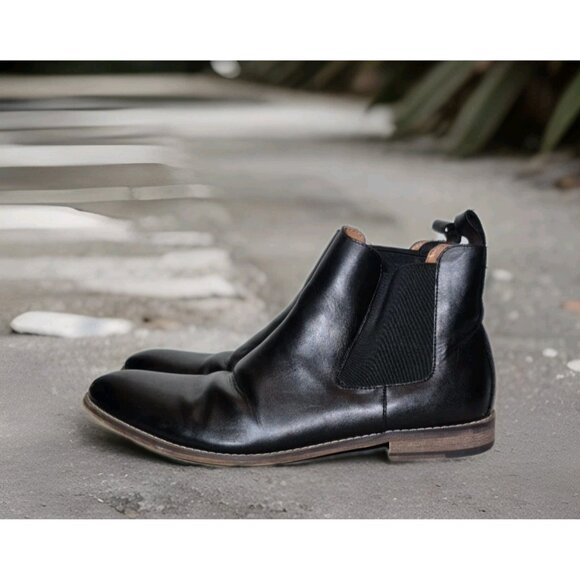 Gordon Rush | Shoes | Rush By Gordon Rush Chelsea Boot Black  display picture 3
